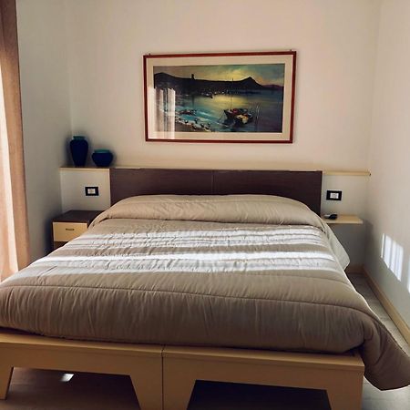 Brezza Marina Bed and Breakfast Sapri Buitenkant foto