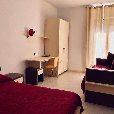 Brezza Marina Bed and Breakfast Sapri Buitenkant foto