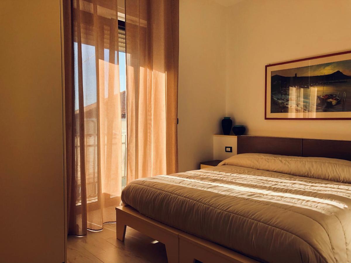 Brezza Marina Bed and Breakfast Sapri Buitenkant foto