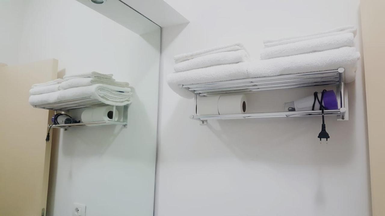 Brezza Marina Bed and Breakfast Sapri Buitenkant foto