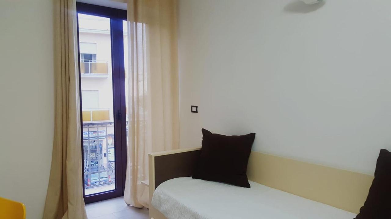 Brezza Marina Bed and Breakfast Sapri Buitenkant foto