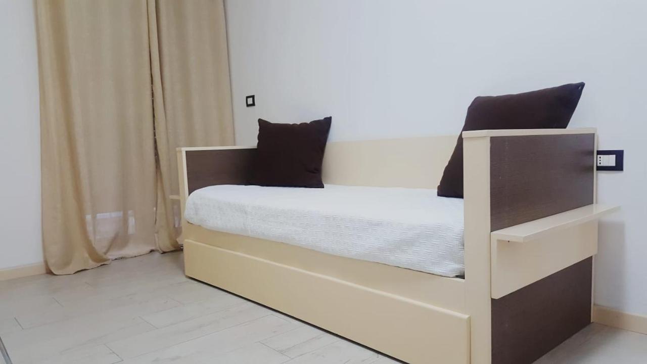Brezza Marina Bed and Breakfast Sapri Buitenkant foto