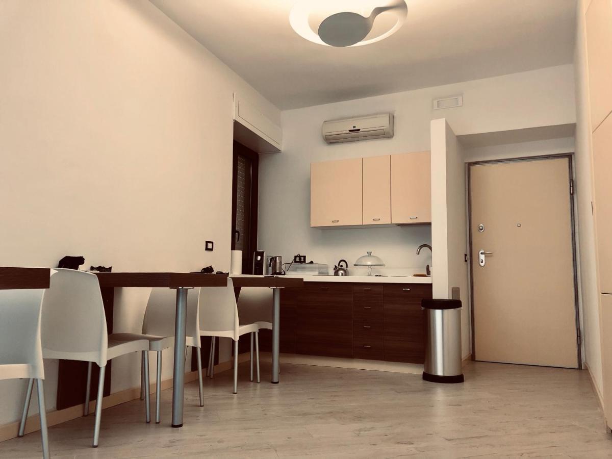 Brezza Marina Bed and Breakfast Sapri Buitenkant foto