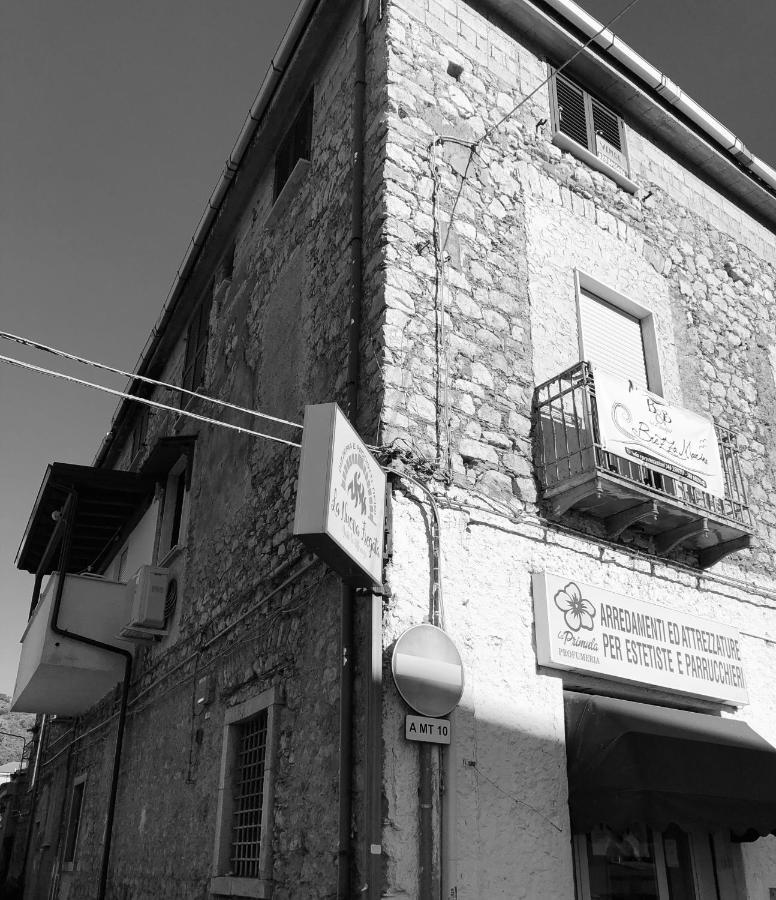 Brezza Marina Bed and Breakfast Sapri Buitenkant foto