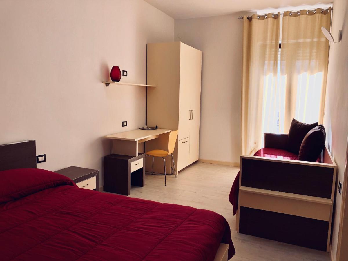 Brezza Marina Bed and Breakfast Sapri Buitenkant foto