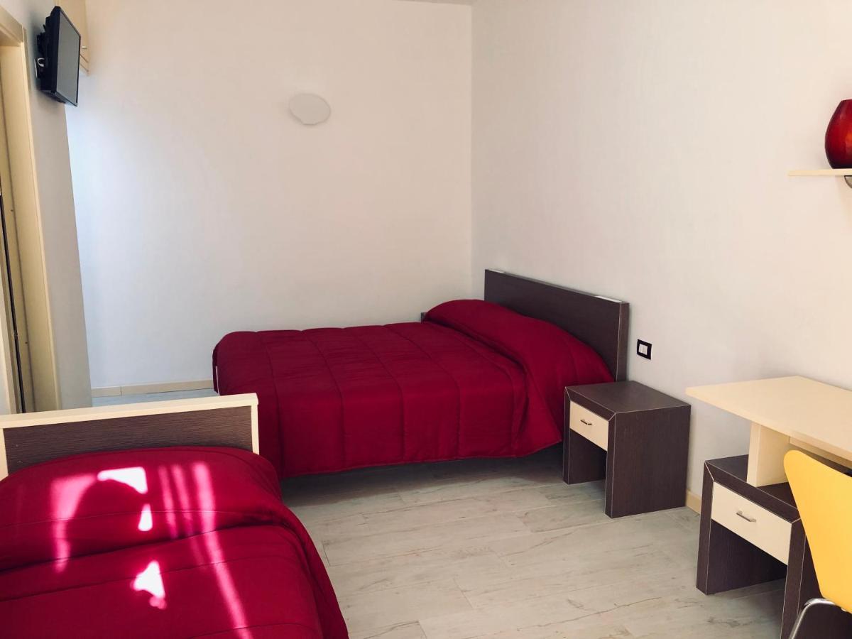 Brezza Marina Bed and Breakfast Sapri Buitenkant foto