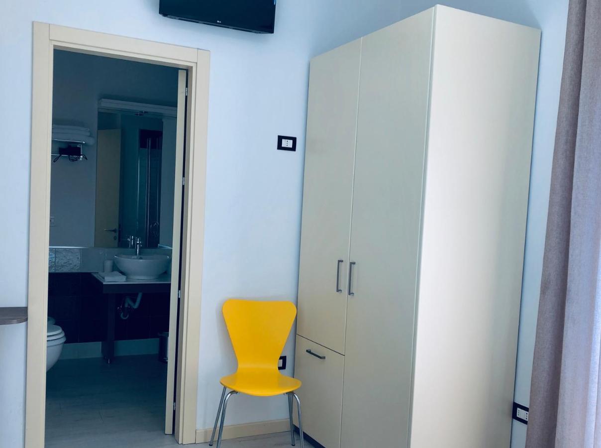 Brezza Marina Bed and Breakfast Sapri Buitenkant foto