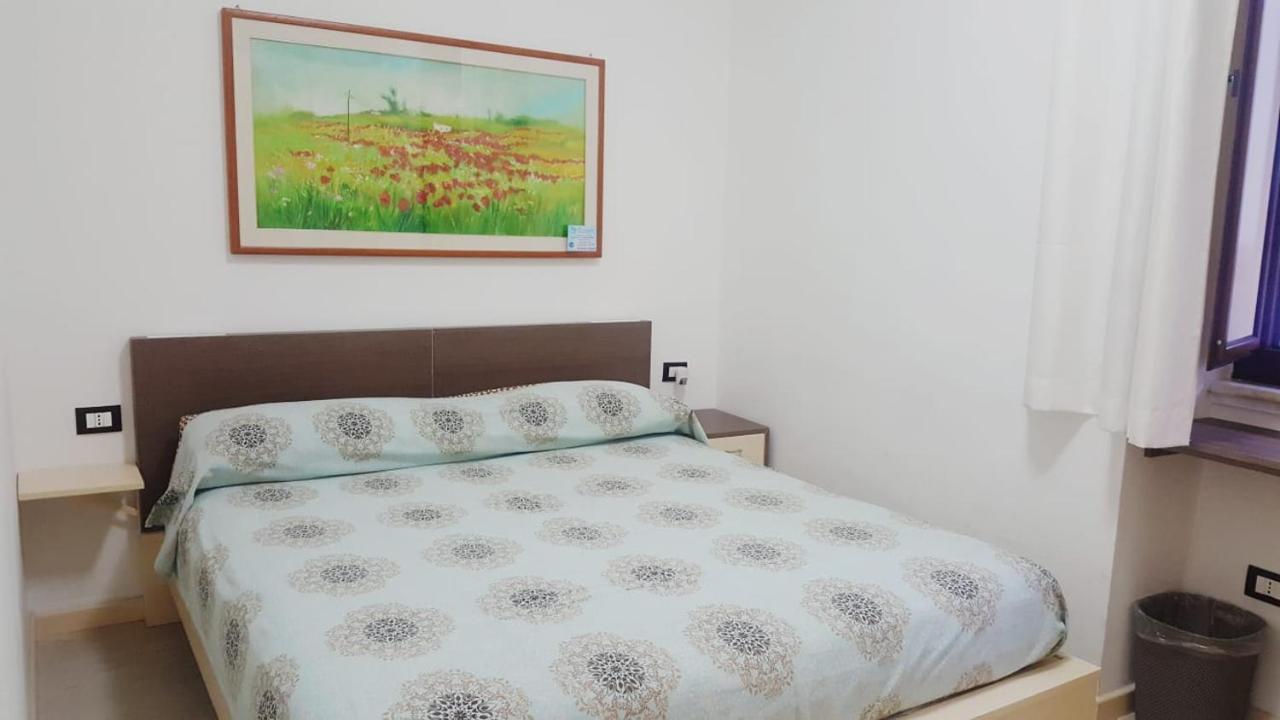 Brezza Marina Bed and Breakfast Sapri Buitenkant foto